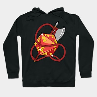 chinese dragon Hoodie